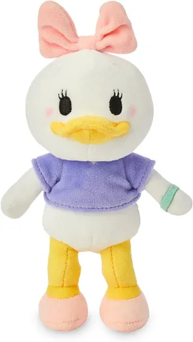 Miniatura 5 de Disney Store Peluche oficial de Dale nuiMOs – Peluche suave con características bordadas, manos posables y cabeza giratoria, manos magnéticas