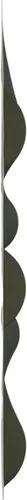 Miniatura 3 de Ekena Millwork 19 5/8 pulgadas de ancho x 19 5/8 pulgadas de alto, Naomi EnduraWall decorativo 3D panel de pared, Satin Hunt Club Verde
