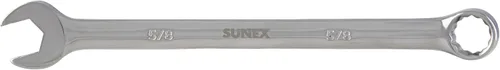 Miniatura 3 de Sunex 991532A Llave combinada de ranura en V totalmente pulida de 1 pulgada