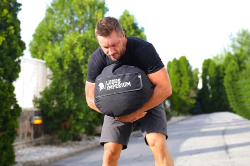 Miniatura 2 de Bolsa de arena de entrenamiento, bolsas de arena de entrenamiento resistentes para entrenamiento, fitness, entrenamiento cruzado y ejercicio