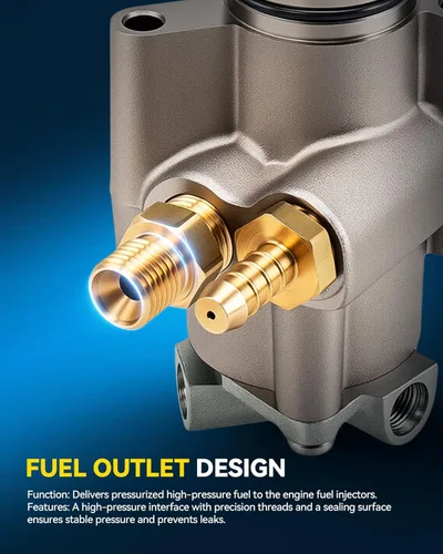 Miniatura 24 de PHILTOP FG1538 Conjunto de Bomba de Combustible Eléctrica con Unidad de Envío Compatible con Nissan Versa 1.6L Sedán/N17X 2012-2019, 2014-2019 Versa