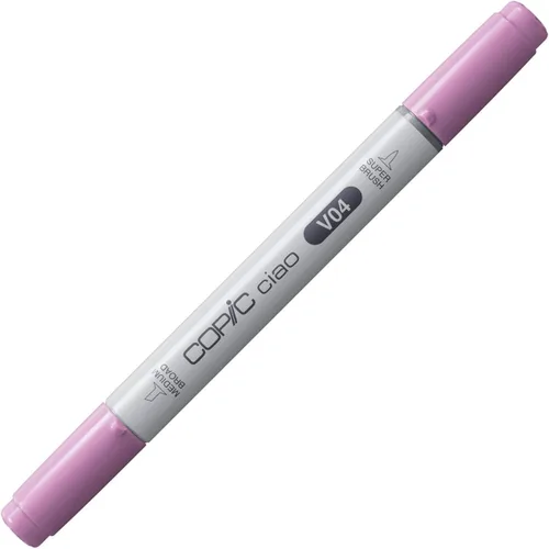 Miniatura 22 de Copic Marcadores W0 Ciao con punta reemplazable, gris cálido, No.0 Gris cálido 0