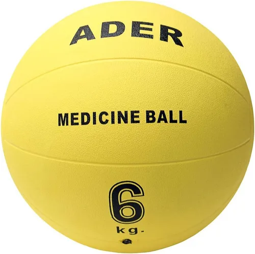 Miniatura 8 de Balón medicinal de goma Ader 2.2 lbs -22.0 lbs