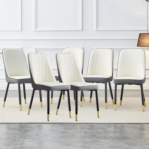Miniatura 23 de Sillas De Comedor Juego de 2 Sillas De Comedor Sillas De Comedor - Juego de 2 Sillas De Comedor Sillas De Comedor Sillas De Comedor Sillas De