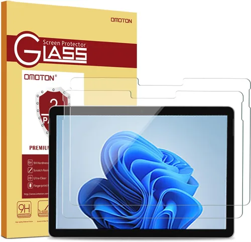 Miniatura 9 de OMOTON 2 Pack Privacy Screen Protector for Microsoft Surface Pro 11 Pro 10 (2024)/Pro 9 (2022)/Pro 8 (2021)/Pro X-13 Inch, Anti-Spy Tempered Glass