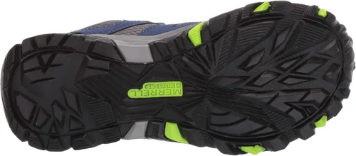 Miniatura 4 de Merrell Unisex-Child Trail Quest (Little Big Kid) Hiking Sneaker