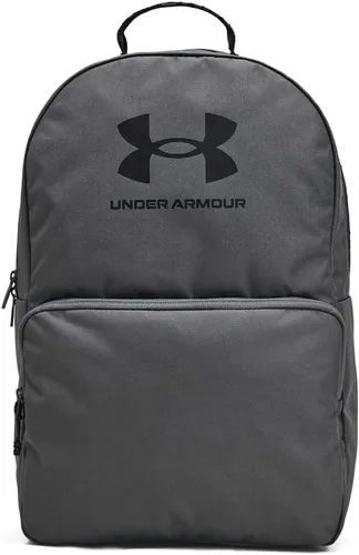 Miniatura 25 de Under Armour Mochila Loudon unisex para adultos, (697) Elixir rosa/Elixir rosa/Dorado Cristal Metálico, Tamaño único, Mochila Loudon