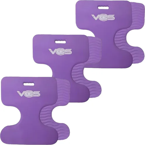 Miniatura 6 de VOS Oasis - Flotadores sólidos de agua prémium para adultos y niños, ultra flotantes, cómodos asientos flotantes para piscina, playas, lagos, Azul