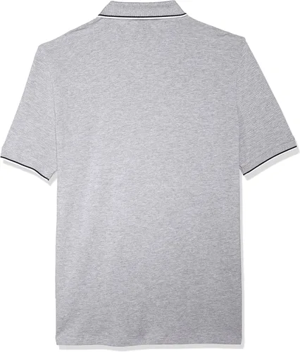 Miniatura 2 de AX ARMANI EXCHANGE Polo de punto de manga corta para hombre