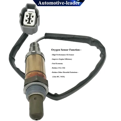 Miniatura 2 de 234-4694 Sensor de oxígeno ascendente O2 Sensor de repuesto para Land Rover Discovery 4.6L V8 4.0L V8 1999 2000 2001 2002 2003 2004 2344694 MHK100920