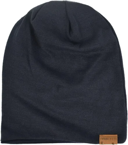 Miniatura 89 de FORBUSITE Gorro de punto largo holgado para hombre para verano e invierno, de gran