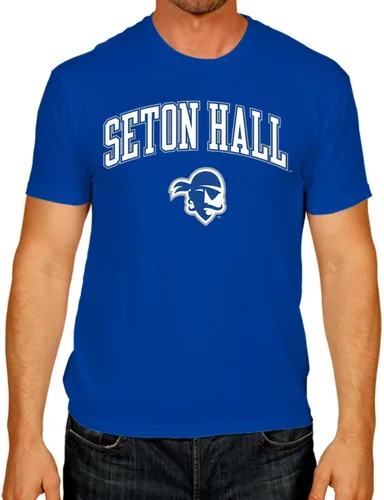Miniatura 60 de Campus Colors NCAA - Camiseta de algodón para adulto, unisex, para el día del juego Camiseta con licencia oficial de la NCAA, algodón hilado