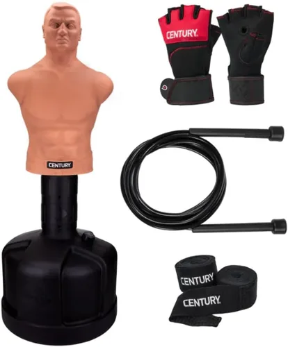 Miniatura 11 de Century BOB Bolsa de oponente corporal Saco de boxeo independiente Bolsa de boxeo para adultos Soporte de bolsa de boxeo ajustable Maniquí