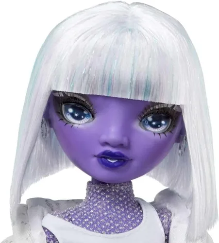 Miniatura 3 de Rainbow High Shadow High Dia Mante- Muñeca de moda morada. Traje de moda y más de 10 accesorios de juego coloridos. Gran regalo para niños de 4 a 12