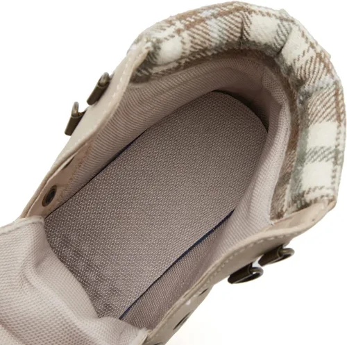 Miniatura 6 de COTTIMO Botas de invierno antideslizante con forro de piel para mujer