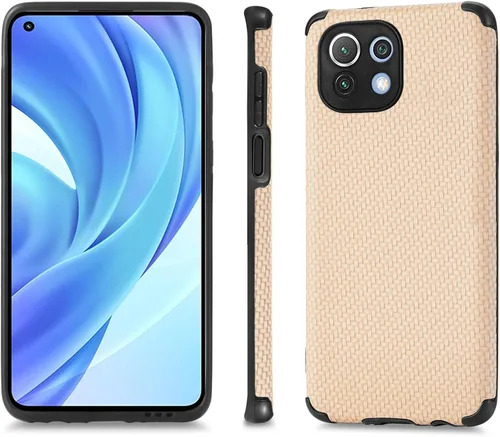 Miniatura 127 de Funda para Redmi Note 11 4G, funda para Redmi Note 11 4G con funda de teléfono 2 en 1, color amarillo