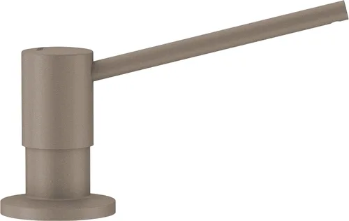 Miniatura 8 de BLANCO 527722 Torre Dispensador de Jabón - Platino Satinado plateado satín (Satin Platinum)