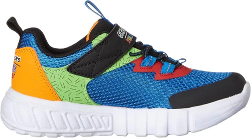 Miniatura 6 de Skechers Tenis unisex Flex-Glow-Flash-Fun para niños