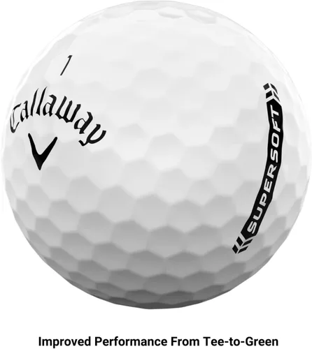 Miniatura 10 de Callaway Golf Supersoft Golf Balls