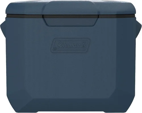Miniatura 17 de Coleman Chiller - Enfriador de 9/16/30/48/60qt con retención de hielo, resistente a fugas, ideal para camping, conciertos, deportes y más Azul océano