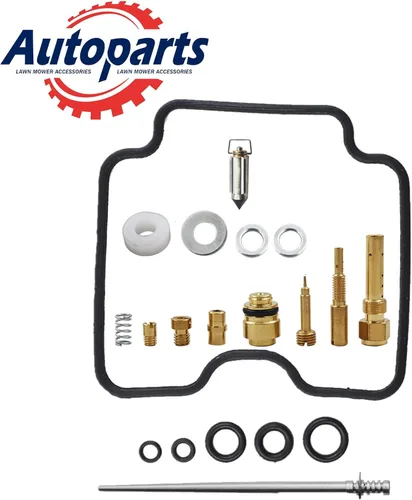 Miniatura 2 de Autoparts Kit de reparación de carburador para Yamaha YFM400 Big Bear 400 2000-2012