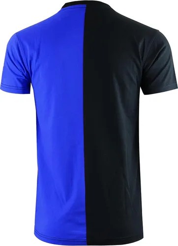 Miniatura 5 de SCREENSHOT -2202-SS-2 Camiseta de alta densidad con bordado de parche de doble capa para hombre