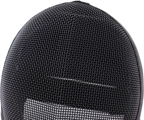 Miniatura 6 de LEONARK Armoury Casco Hema - Máscara de entrenador de esgrima - Máscara de grado nacional certificada CE 350N - Equipo de protección de esgrima