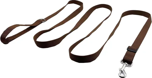 Miniatura 20 de TAIAN Correa ajustable de nailon para perro, correas de perro de 6 pies de largo para perros medianos y grandes