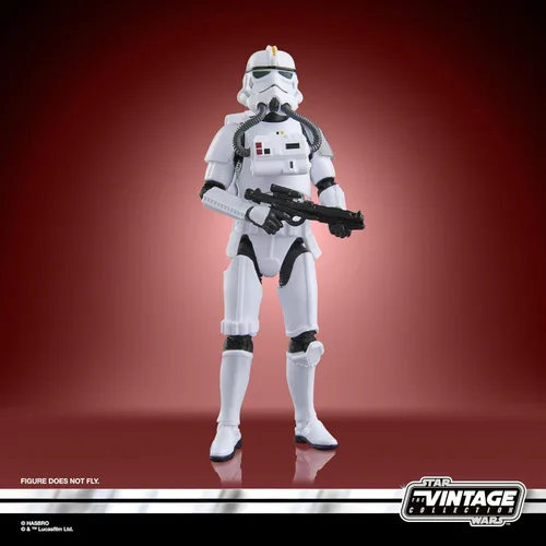 Miniatura 8 de Star Wars The Vintage Collection Jetpack Trooper, Jedi: Survivor - Figura de acción coleccionable de 3.75 pulgadas
