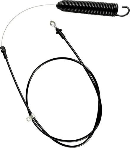 Miniatura 5 de Caltric Cable de control de toma de fuerza compatible con John Deere E100 E110 E120 E130 L100 L105 L107 GY22387