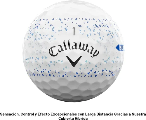 Miniatura 3 de Callaway Golf Supersoft Golf Balls (2023)