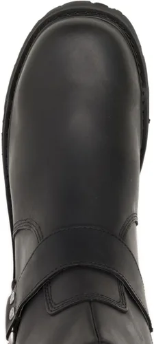 Miniatura 5 de Harley-Davidson Botas de cuero Rambert para hombre, arnés casual para motocicleta