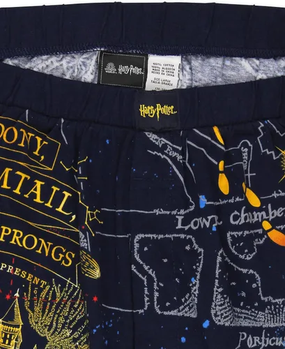 Miniatura 4 de Harry Potter Hogwarts Houses - Calzoncillos tipo bóxer para hombre