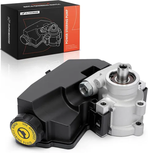 A-Premium Bomba de dirección asistida, con depósito, compatible con Jeep Grand Cherokee 1993-1998, Grand Wagoneer 1993 y Dodge Dakota 1991, 4.0L
