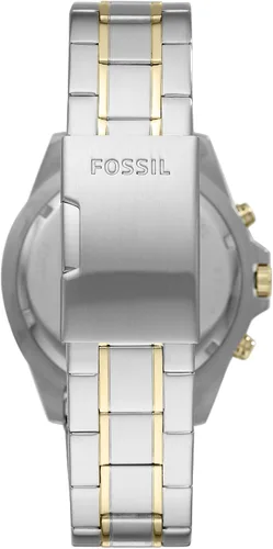 Miniatura 3 de Fossil Reloj cronógrafo de cuarzo de acero inoxidable Garrett para hombre 1732in Garrett FS5625