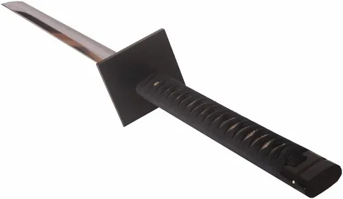 Miniatura 5 de Sho Kosugi Ninjato - Espada samurái japonesa de espiga completa Ninja Razor Sharp Real Cut