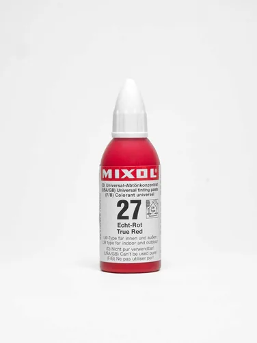 Miniatura 50 de Mixol Tintes Universales, Óxido Marrón Oscuro, #23, 20 ml #23 Marrón oscuro - Óxido