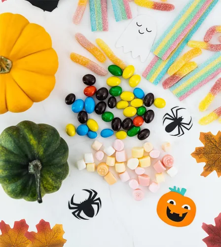 Miniatura 7 de SITUMEIZI 300 piezas de decoración de otoño para el hogar, hojas falsas de otoño, hojas de arce artificiales, 3.15 pulgadas, decoración de otoño 6
