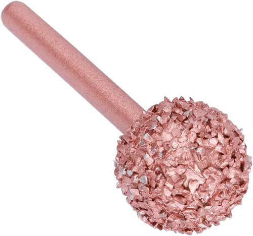 Miniatura 7 de Rueda de pulido profesional de neumáticos para herramientas de reparación de vehículos, rueda de pulido de amoladora resistente - 8005-02