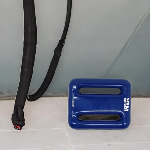 Miniatura 7 de Scuba Choice Pesas de buceo con revestimiento de vinilo, peso de buceo compacto y duradero, control de flotabilidad preciso, estabilidad mejorada
