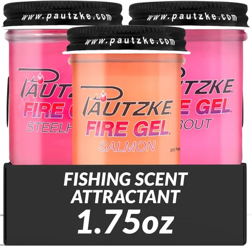 Lurwind Paquete definitivo para huevos de salmón Pautzke UV-Glo - Mejor colección de colores - Huevos de salmón premium para pesca de trucha - Cebo