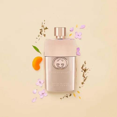 Miniatura 5 de Gucci Guilty Eau De Toilette Spray para mujer, 3 onzas líquidas