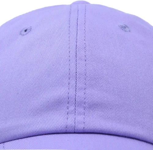 Miniatura 32 de DALIX Gorra plana de algodón, color marrón, náutico, rosa, rojo o blanco, para niños o jóvenes