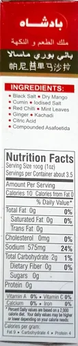 Miniatura 2 de Badshah Pani Puri Masala - 3.53 oz (paquete de 2)
