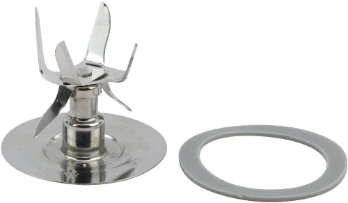 Miniatura 2 de Fusion Blender Blade Cutter 118530-001 plus Junta Combo compatible con Oster