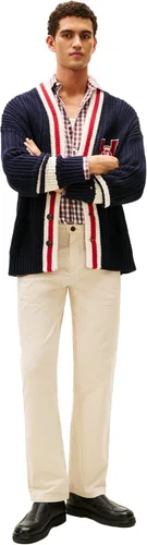 Miniatura 3 de Tommy Hilfiger Pantalón elástico de ajuste moderno para hombre