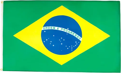 Miniatura 7 de AZ FLAG Juego de 5 banderas de Venezuela con parche – 35.4 x 23.6 in – Bandera Venezolana 7 estrellas 100% poliéster con ojales metálicos integrados