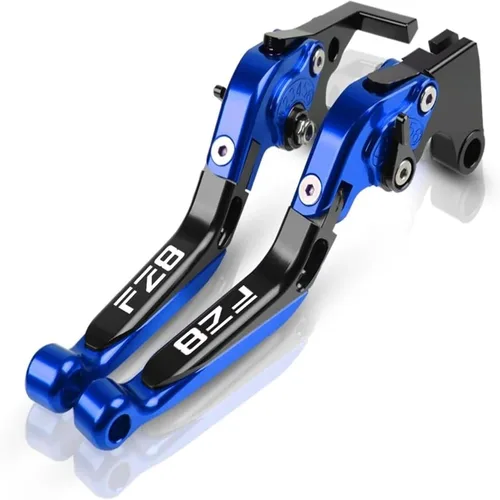 Miniatura 15 de Generic Motorcycle Brake Clutch Levers For Fz8 Fz 8 Fz8 2010 2011 2012-2016 2017 2018 Motorcycle Brake Clutch Lever Handlebar Handle Grips Ends