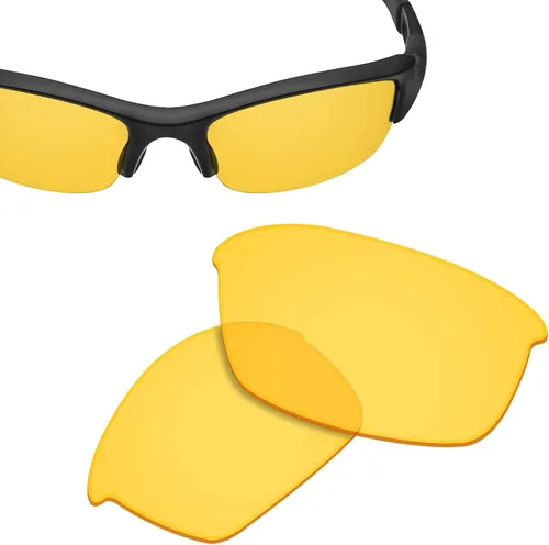 Miniatura 2 de Lentes de repuesto UV400 de 0.071 in de grosor para Oakley Flak Jacket - Opciones