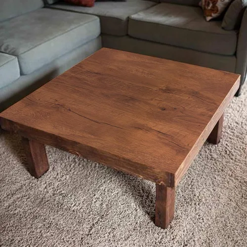 Miniatura 5 de Papel de contacto de grano de madera de 17.71" x 590" para despegar y pegar, papel tapiz de aspecto de madera marrón, papel tapiz decorativo de Rojo
